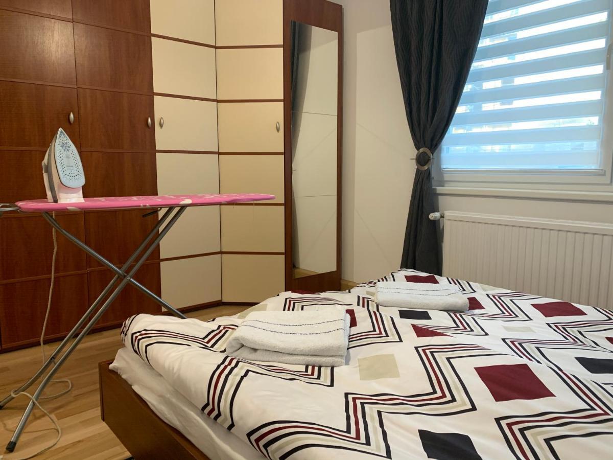 Vea Vienna Apartment Экстерьер фото